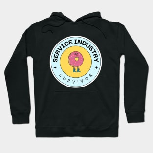 Service Industry Survivor Hoodie